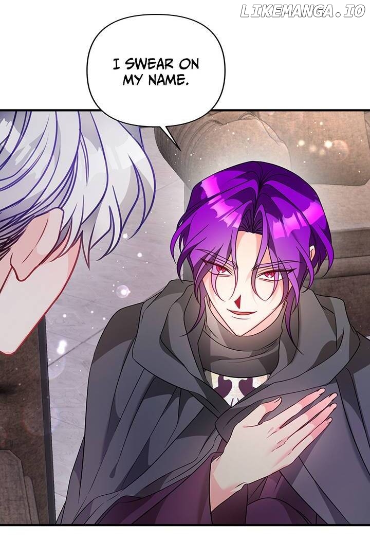 I'm a Doll, but the Tyrant Is Obsessed With Me Chapter 41 - page 50